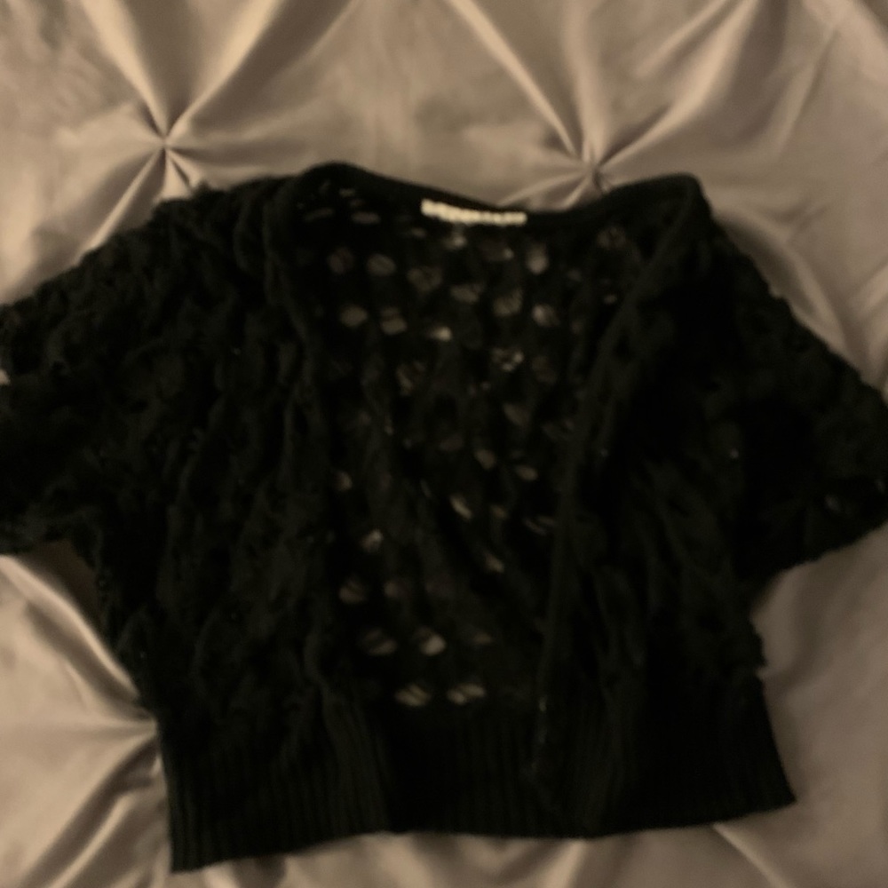 Short Cardigan